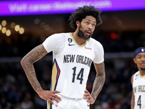 Brandon Ingram