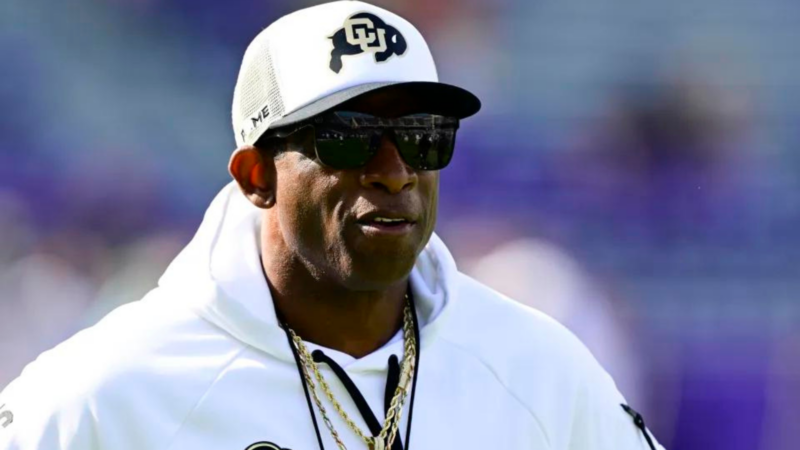 Deion Sanders' Coaching Career Will Be Brief If He Fails 1 Essential Task