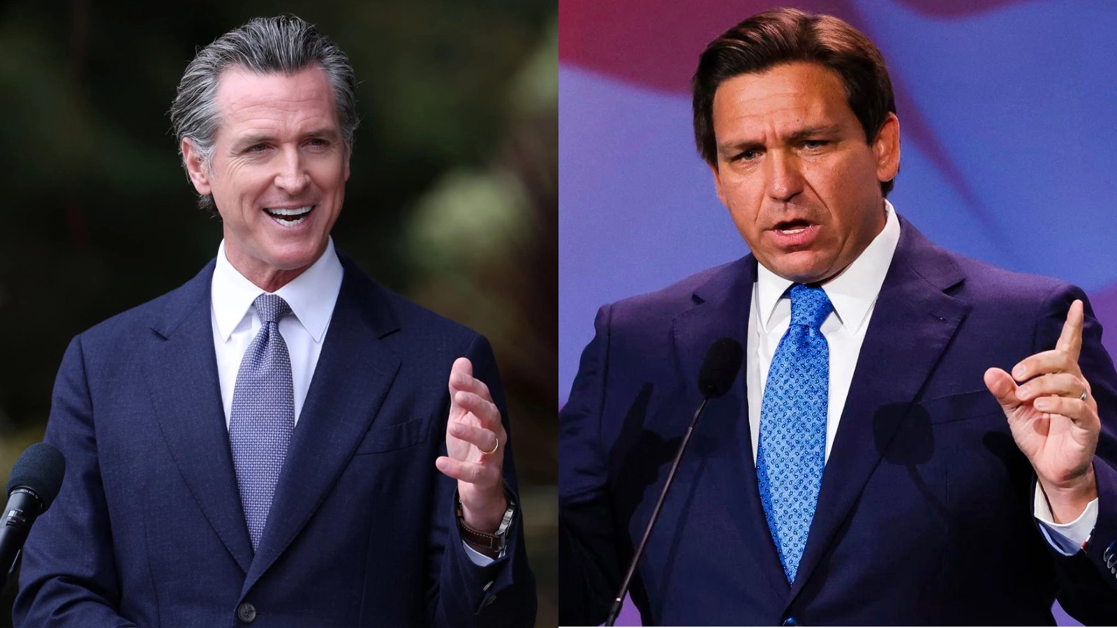FOX News Announces Ron DeSantisGavin Newsom Debate Def Pen