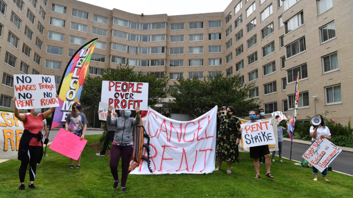 More Than 10 Of D.C. Residents Facing Housing Insecurity Def Pen